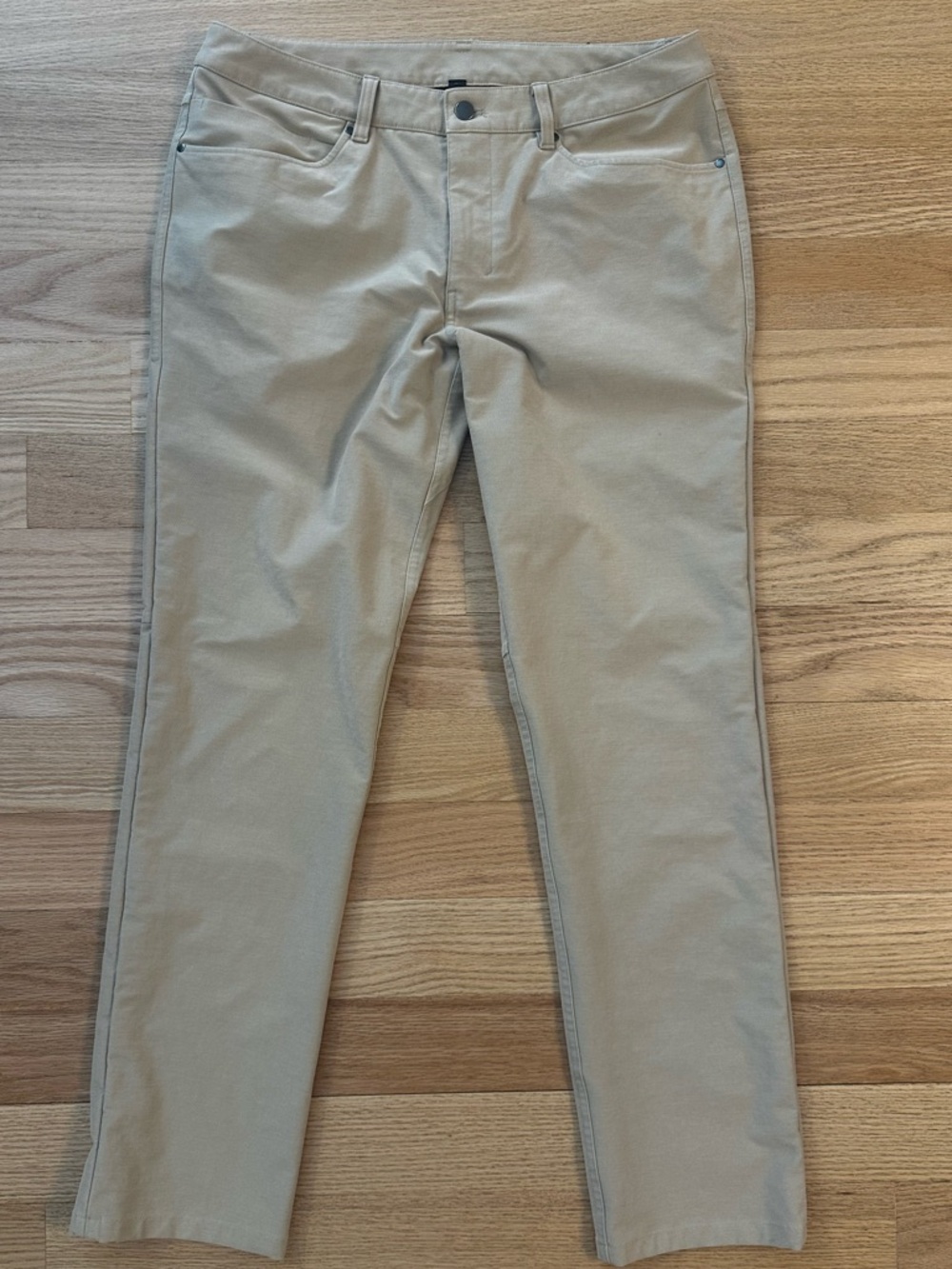Men’s lululemon denim style pant